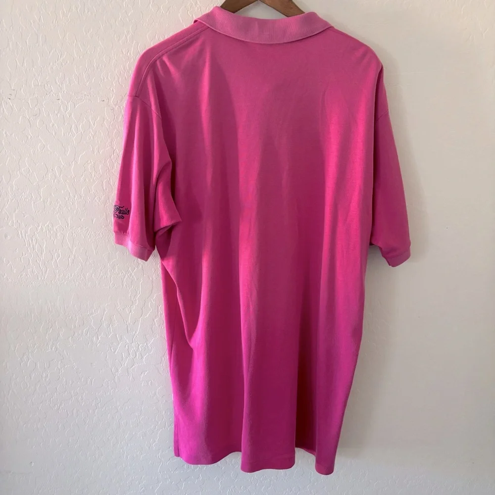 Polo by Ralph Lauren‎ Pink Polo Shirt Classic Design